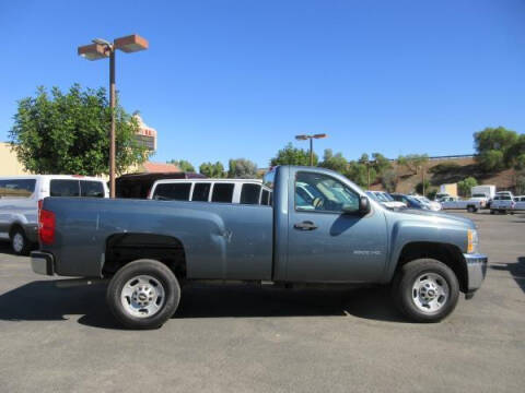 2013 Chevrolet Silverado 2500HD for sale at Norco Truck Center in Norco CA