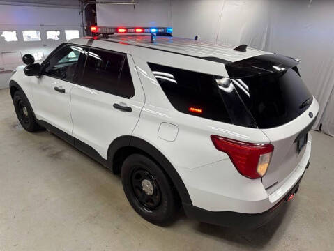 2023 Ford Explorer Police Interceptor Utility
