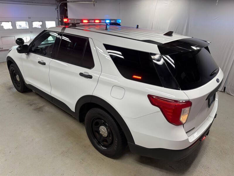 2023 Ford Explorer Police Interceptor Utility