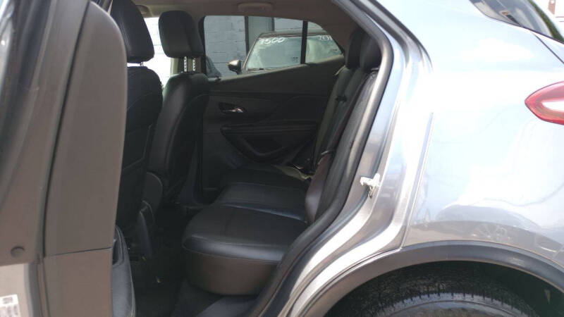 2019 Buick Encore Preferred