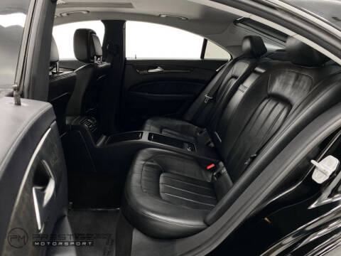 2012 Mercedes-Benz CLS CLS 550