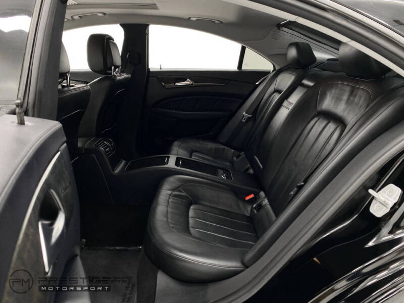 2012 Mercedes-Benz CLS CLS 550