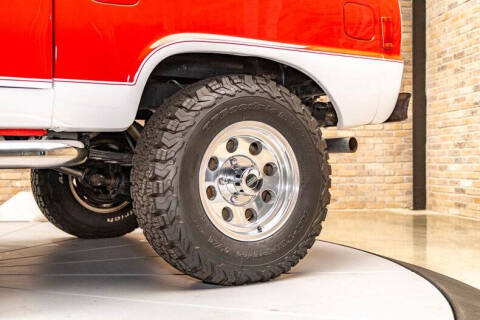 1977 Ford Bronco