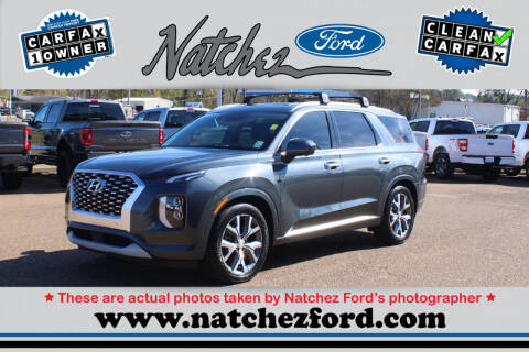 2021 Hyundai Palisade for sale at Auto Group South - Natchez Ford Lincoln in Natchez MS