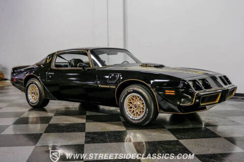 1979 Pontiac Firebird