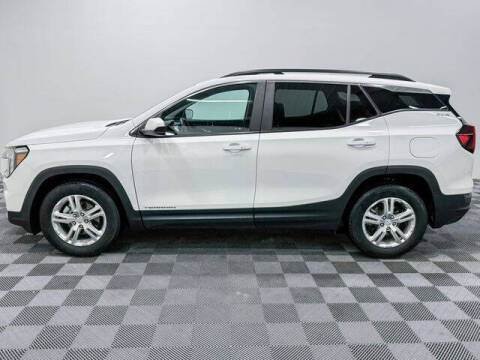 2022 GMC Terrain SLE