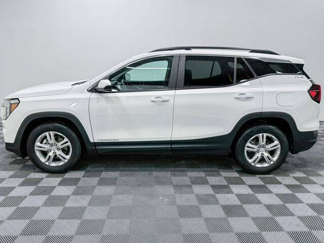 2022 GMC Terrain SLE