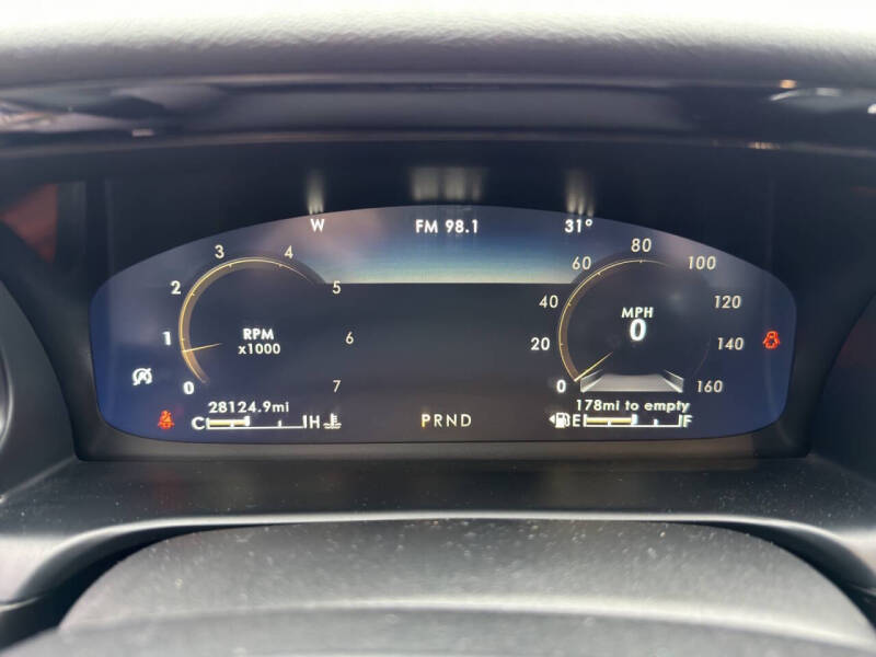 2024 Lincoln Aviator Reserve