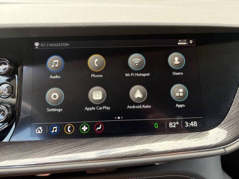 2022 Buick Envision Preferred