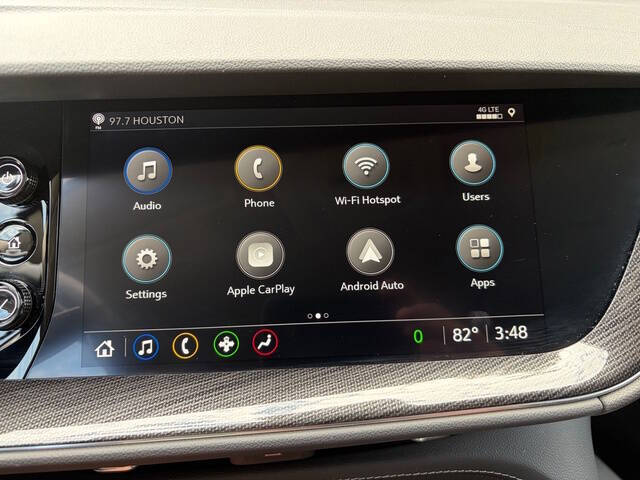 2022 Buick Envision Preferred