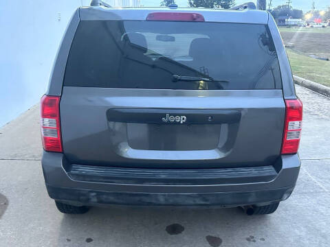 2015 Jeep Patriot Latitude