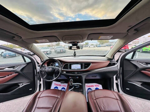 2019 Buick Enclave Avenir