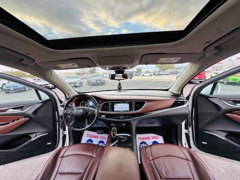 2019 Buick Enclave Avenir