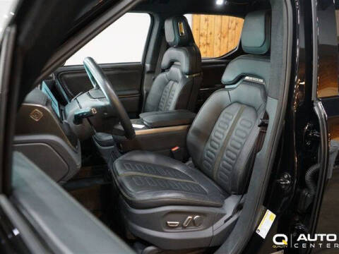 2023 Rivian R1T Launch Edition