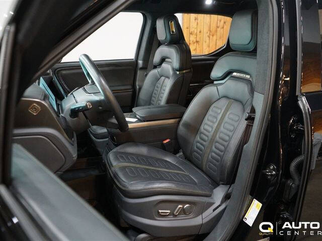 2023 Rivian R1T Launch Edition