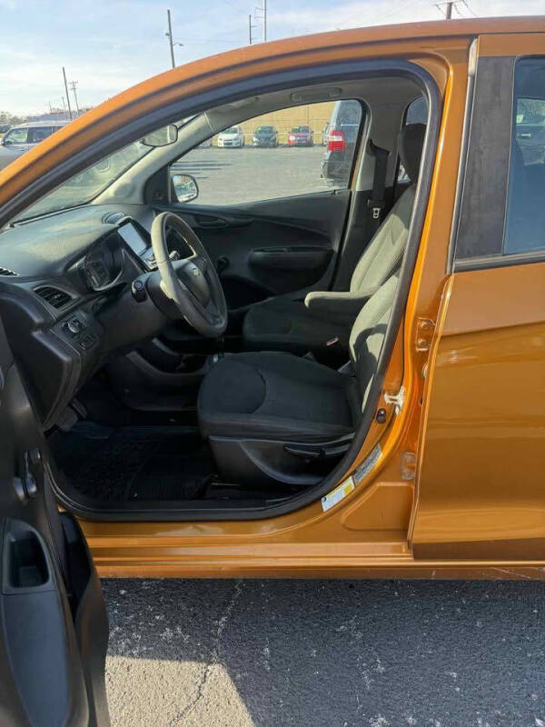 2020 Chevrolet Spark LS CVT