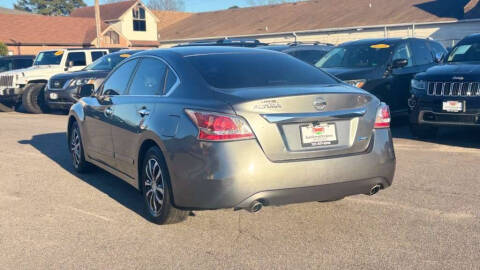 2014 Nissan Altima 2.5 S