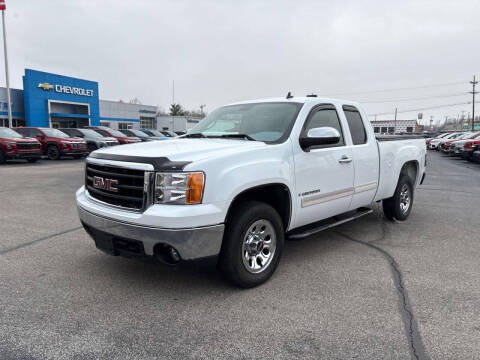 2007 GMC Sierra 1500