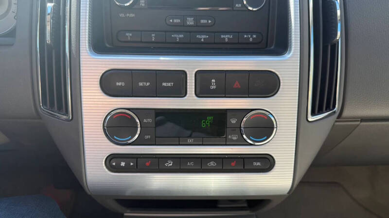 2010 Ford Edge SEL