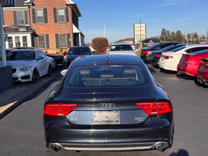 2014 Audi A7 3.0T quattro Prestige