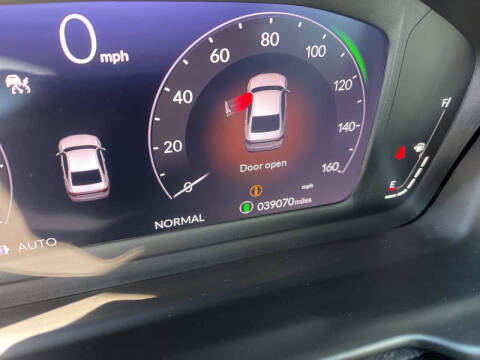 2023 Honda Accord Hybrid