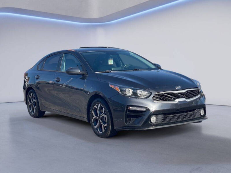 2021 Kia Forte LXS's photo