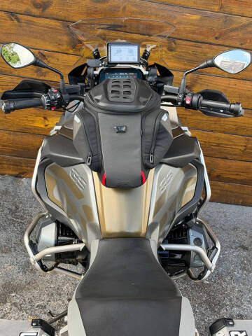 2019 BMW R 1250 GS Adventure