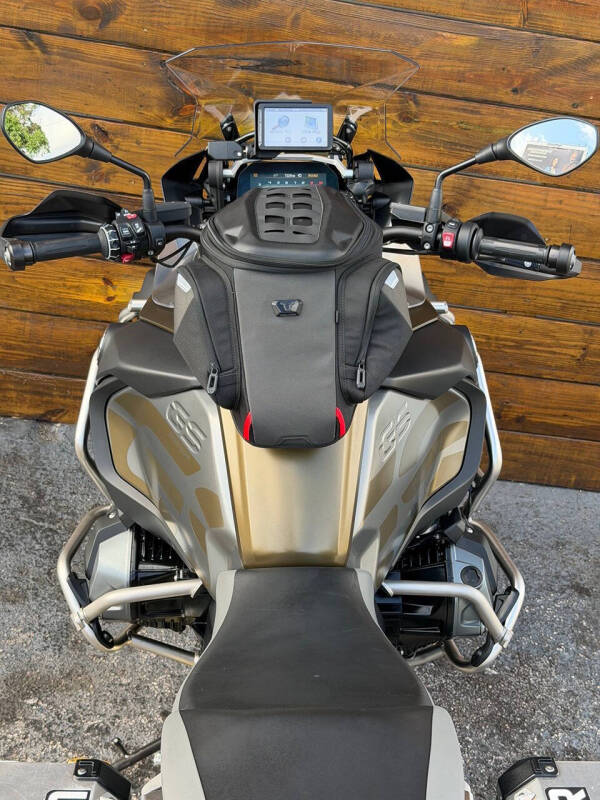 2019 BMW R 1250 GS Adventure
