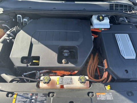 2015 Chevrolet Volt Premium