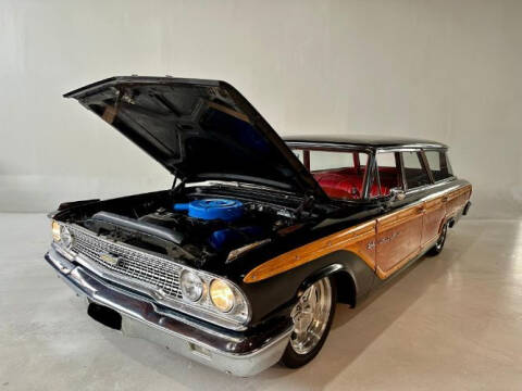 1963 Ford Country Squire