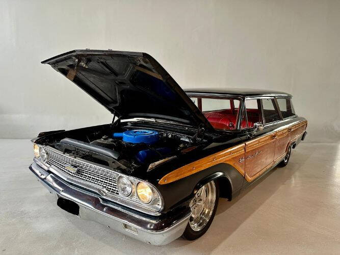 1963 Ford Country Squire