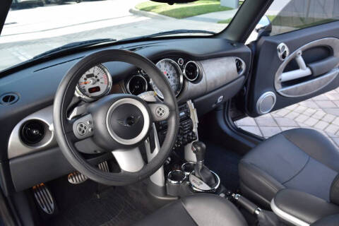 2008 MINI Cooper S