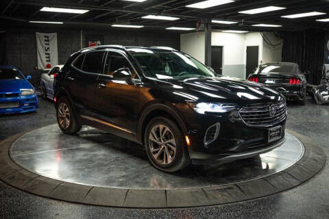 2022 Buick Envision Essence