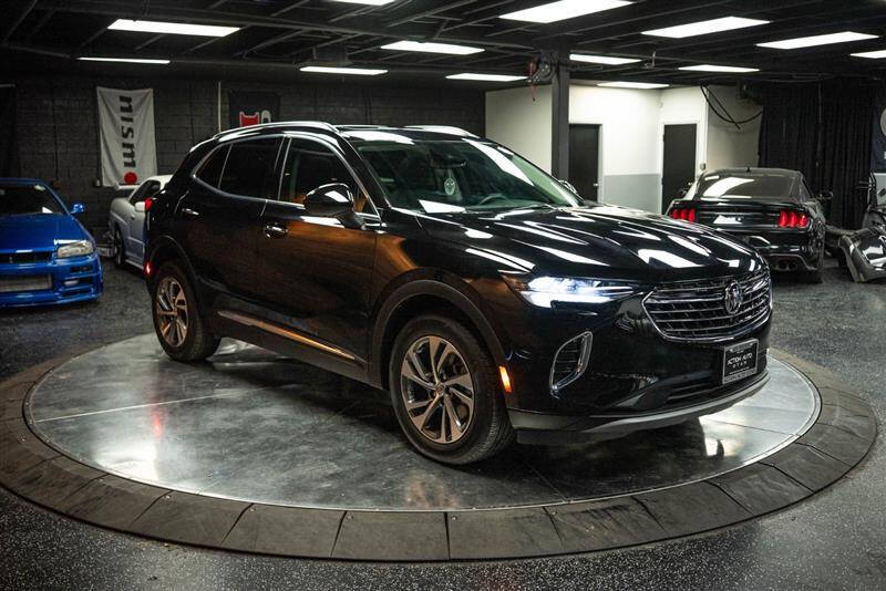 2022 Buick Envision Essence
