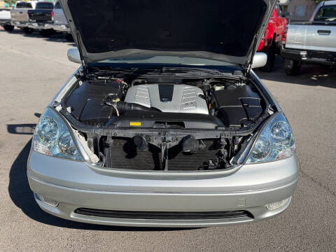 2003 Lexus LS 430