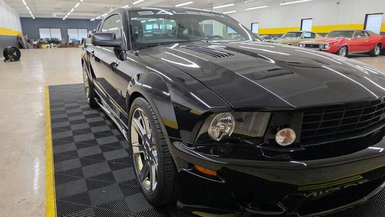 2005 Ford Mustang