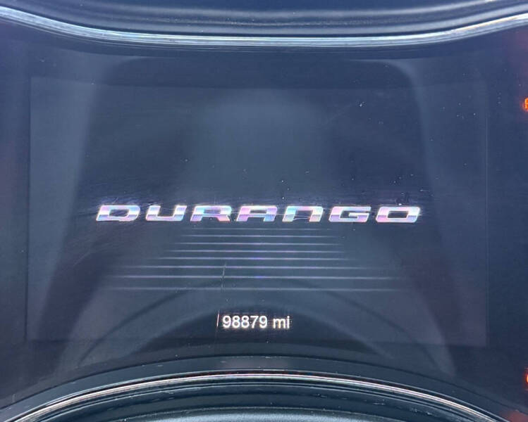2020 Dodge Durango GT Plus