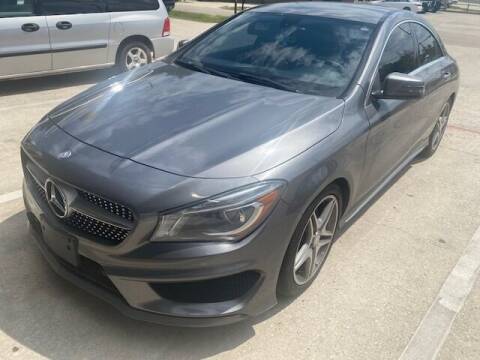 2014 Mercedes-Benz CLA for sale at Auto Expo LLC in Pinehurst TX