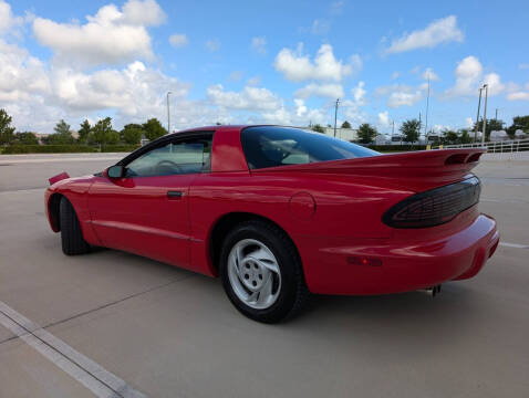 1994 Pontiac Firebird Trans Am
