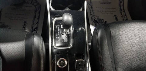 2017 Mitsubishi Outlander SEL