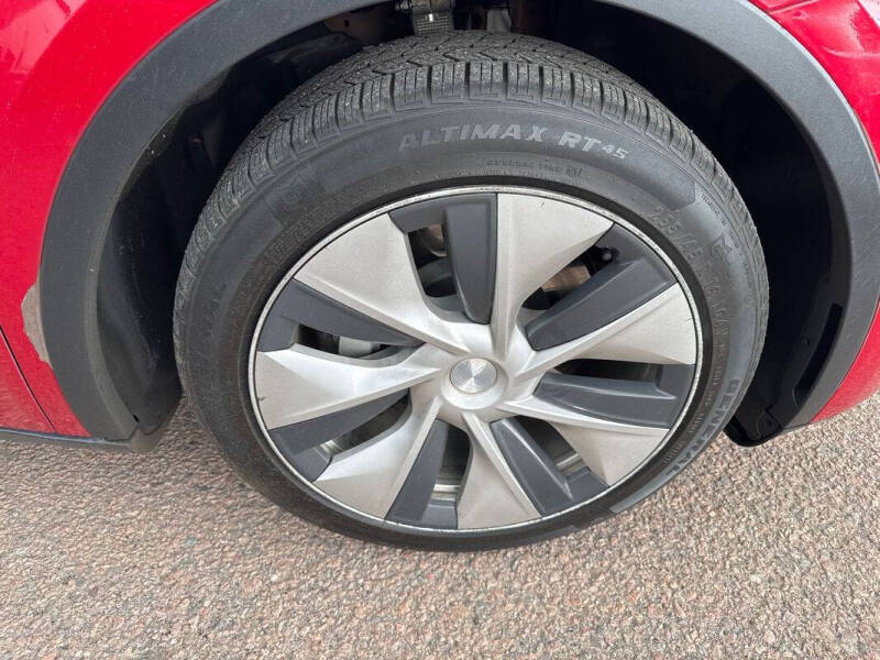 2022 Tesla Model Y Long Range