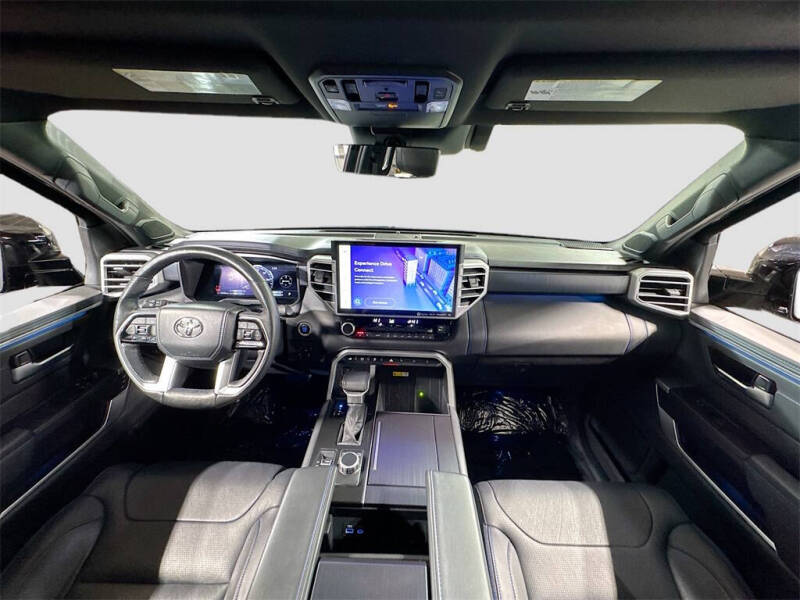 2023 Toyota Tundra Platinum