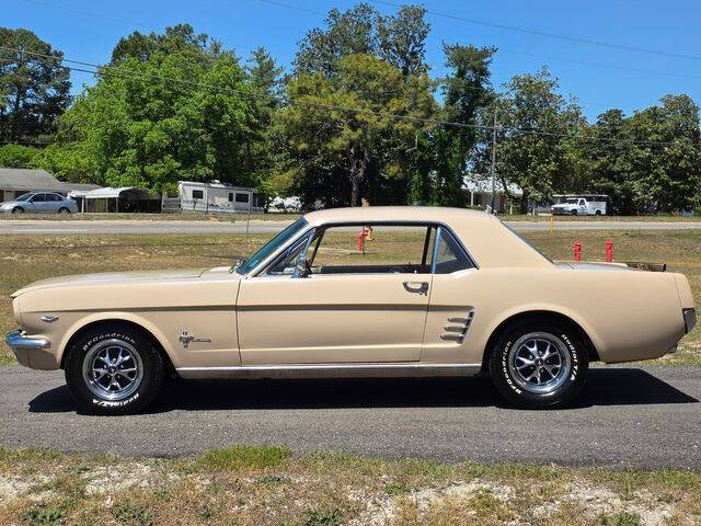 1966 Ford Mustang