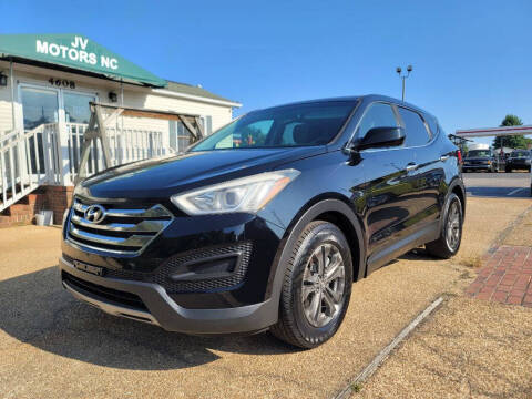 2014 Hyundai Santa Fe Sport for sale at JV Motors NC LLC in Raleigh NC