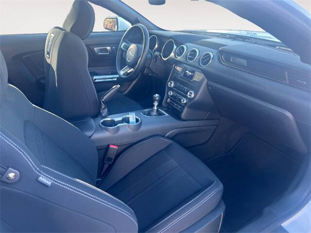 2023 Ford Mustang EcoBoost