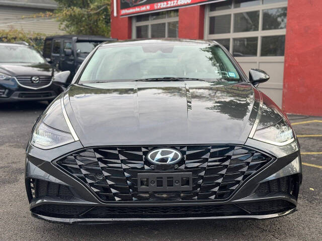 2022 Hyundai SONATA for sale at Prestige Motors Of Lodi in Lodi, NJ