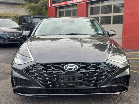 2022 Hyundai Sonata SEL