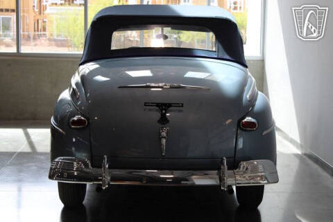 1947 Ford Super Deluxe