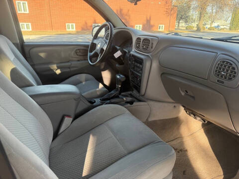 2008 Chevrolet TrailBlazer