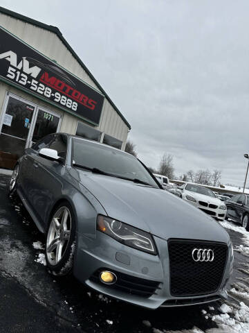 2011 Audi S4 3.0T quattro Prestige